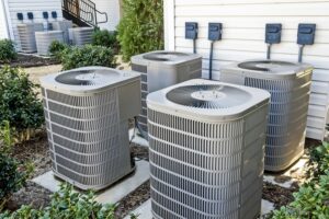 These seven air conditioner parts are essential to how air conditioning works.