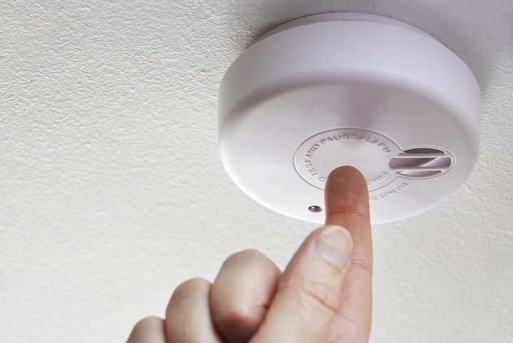 If your carbon monoxide detector goes off, it's a sign you need a furnace inspection.