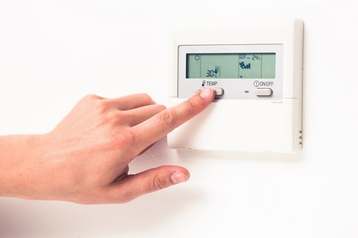 If your thermostat isn't working, it might be a sign that you need a furnace inspection.