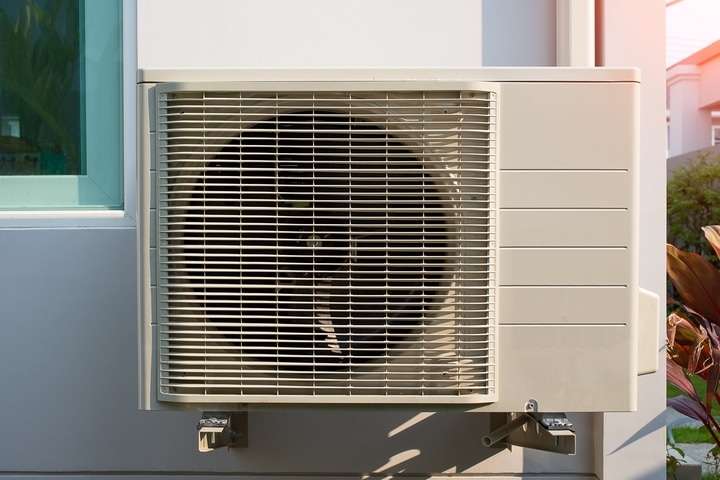 Use your air conditioner to reduce humidity.