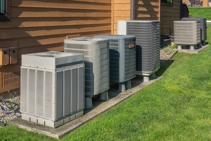 Type of AC Units