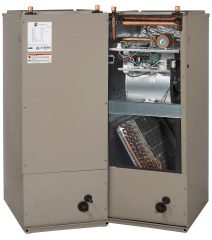 hydronic air handler unit