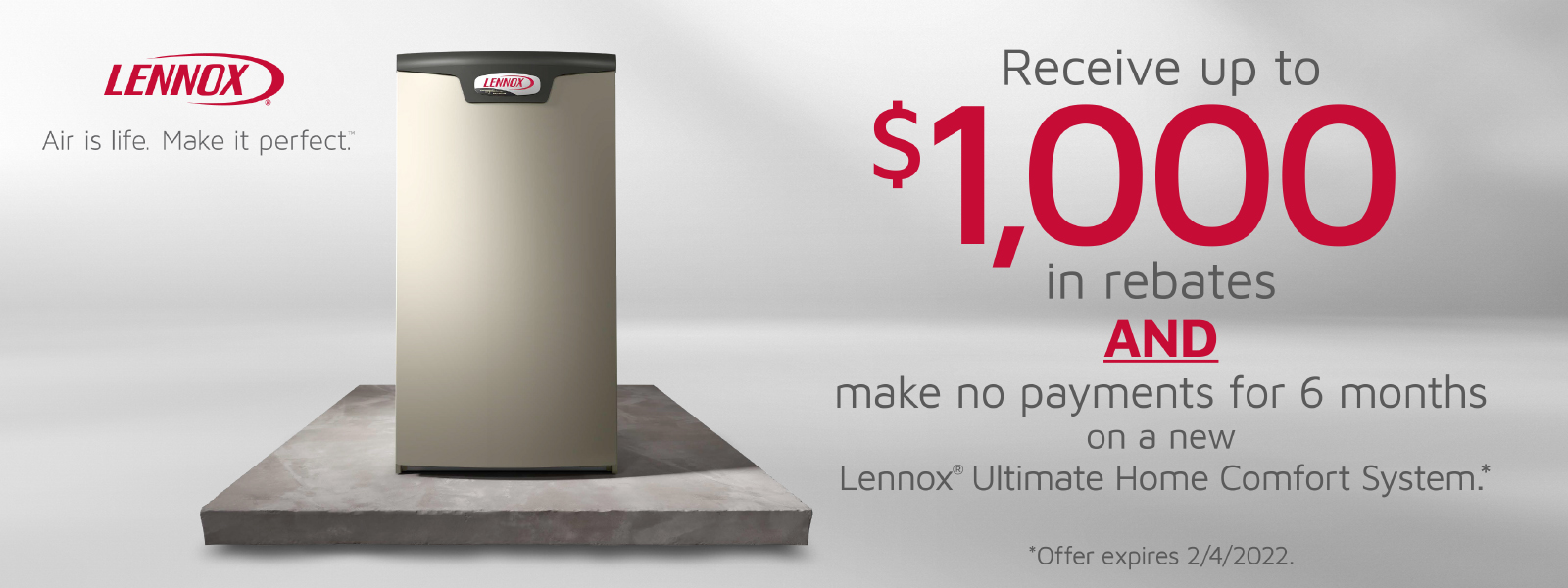 Furnace Air Conditioner Rebates Promotions Ontario Climate Experts