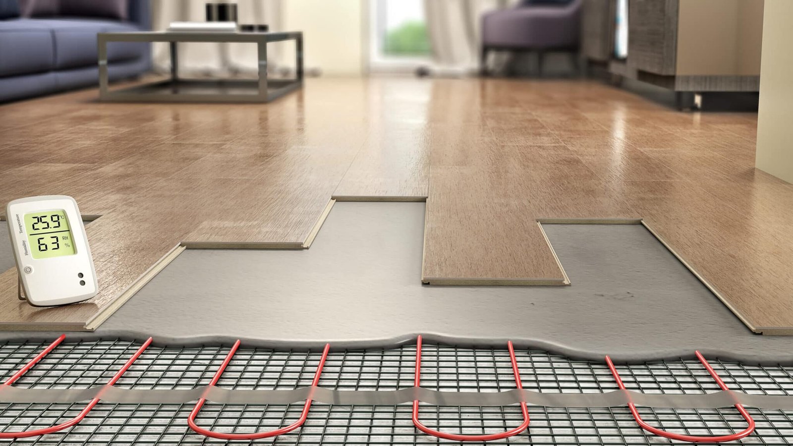 How Does Underfloor Heating Work