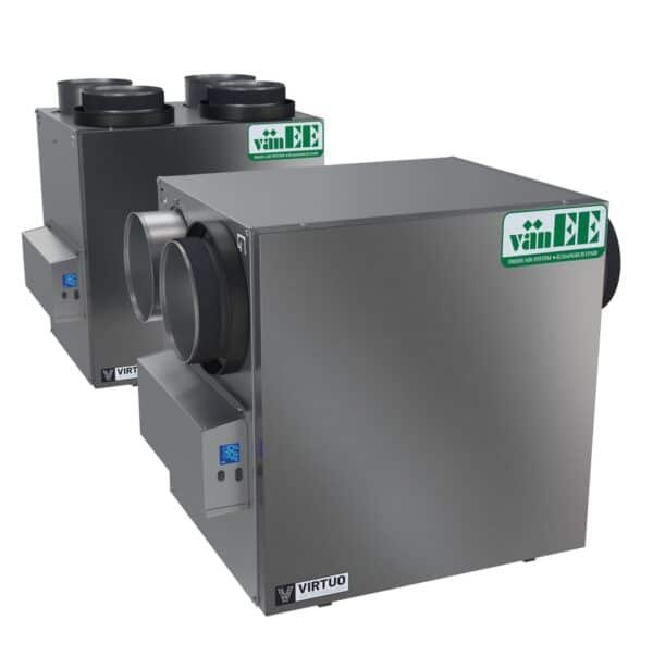 HRV 160 CFM 75 SRE