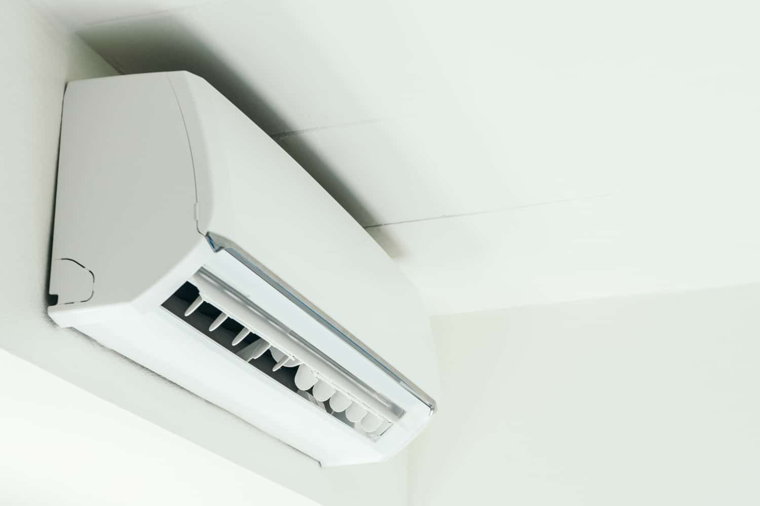 split type air conditioner