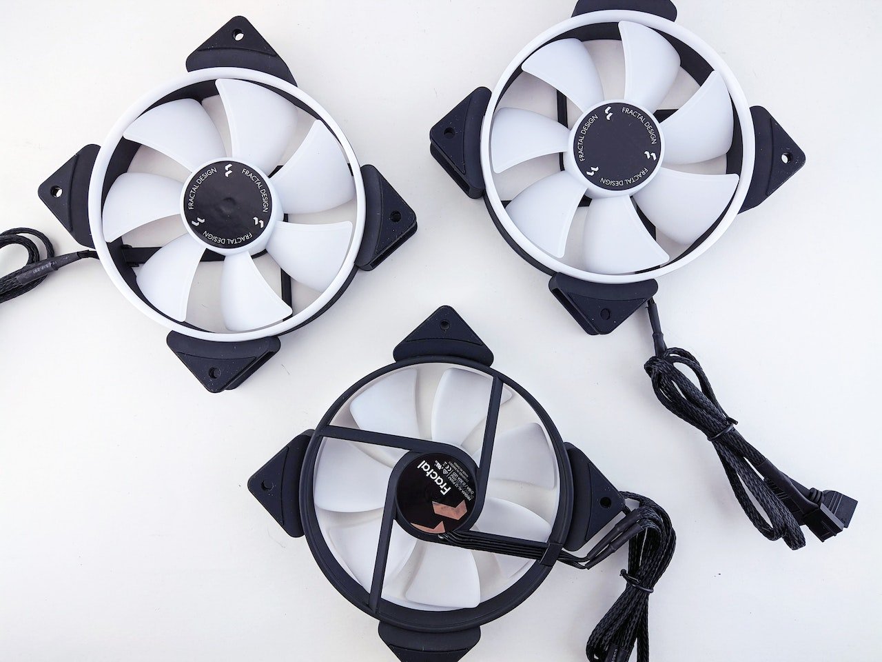 cooling fans