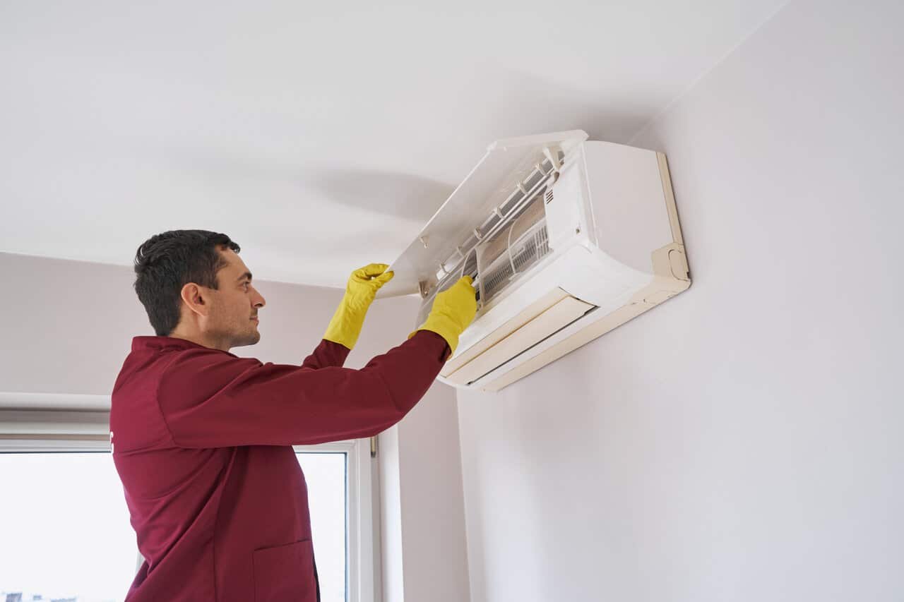 air conditioner maintenance