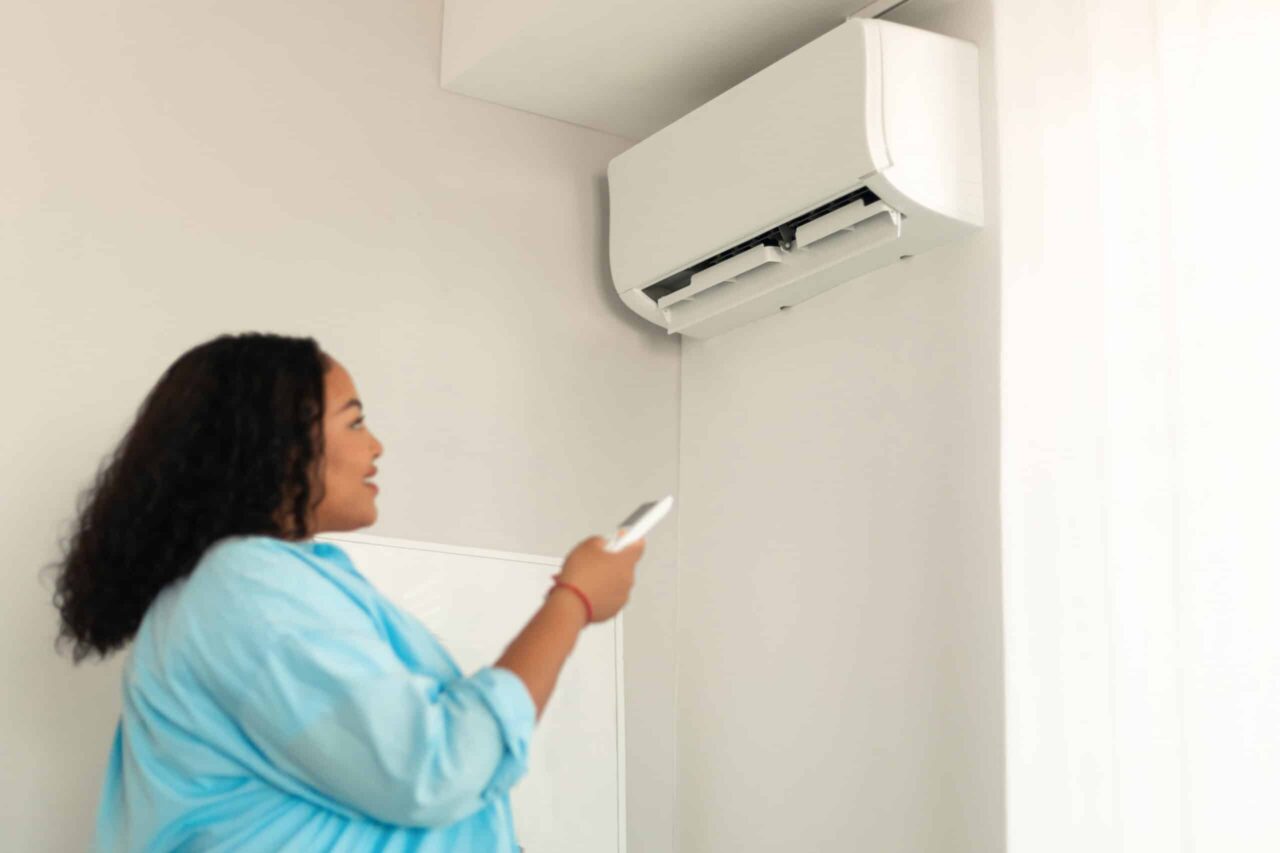 ductless HVAC system
